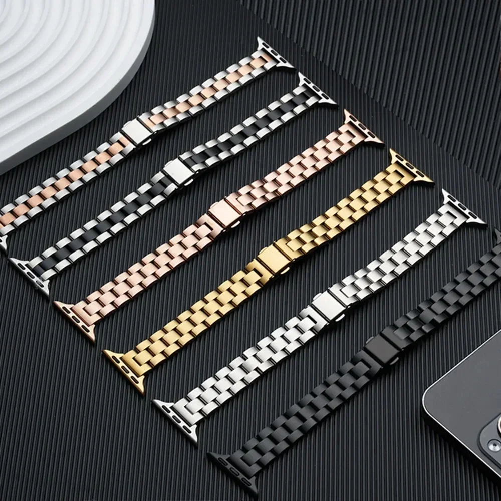 Тонкий металлический ремешок и – обзор и цена Luxury Watch Kids