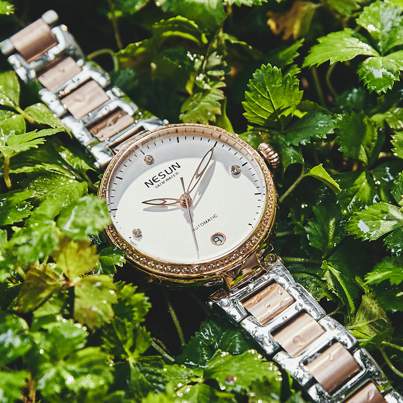 NESUN-Японские автоматические  – обзор и цена Luxury Watch Japan Brand