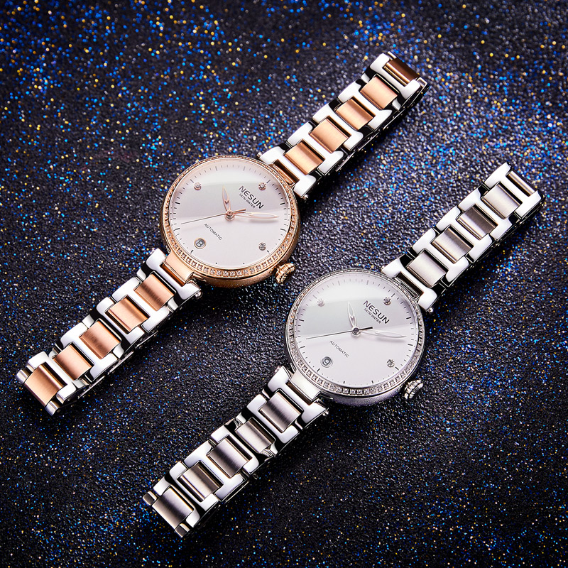 NESUN-Японские автоматические  – обзор и цена Luxury Watch Japan Brand