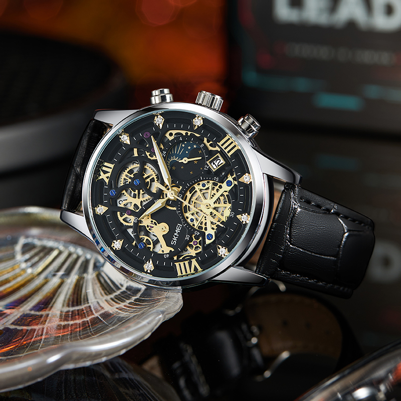 Наручные часы SKMEI: элитные,  – обзор и цена Luxury Watch Japan Brand