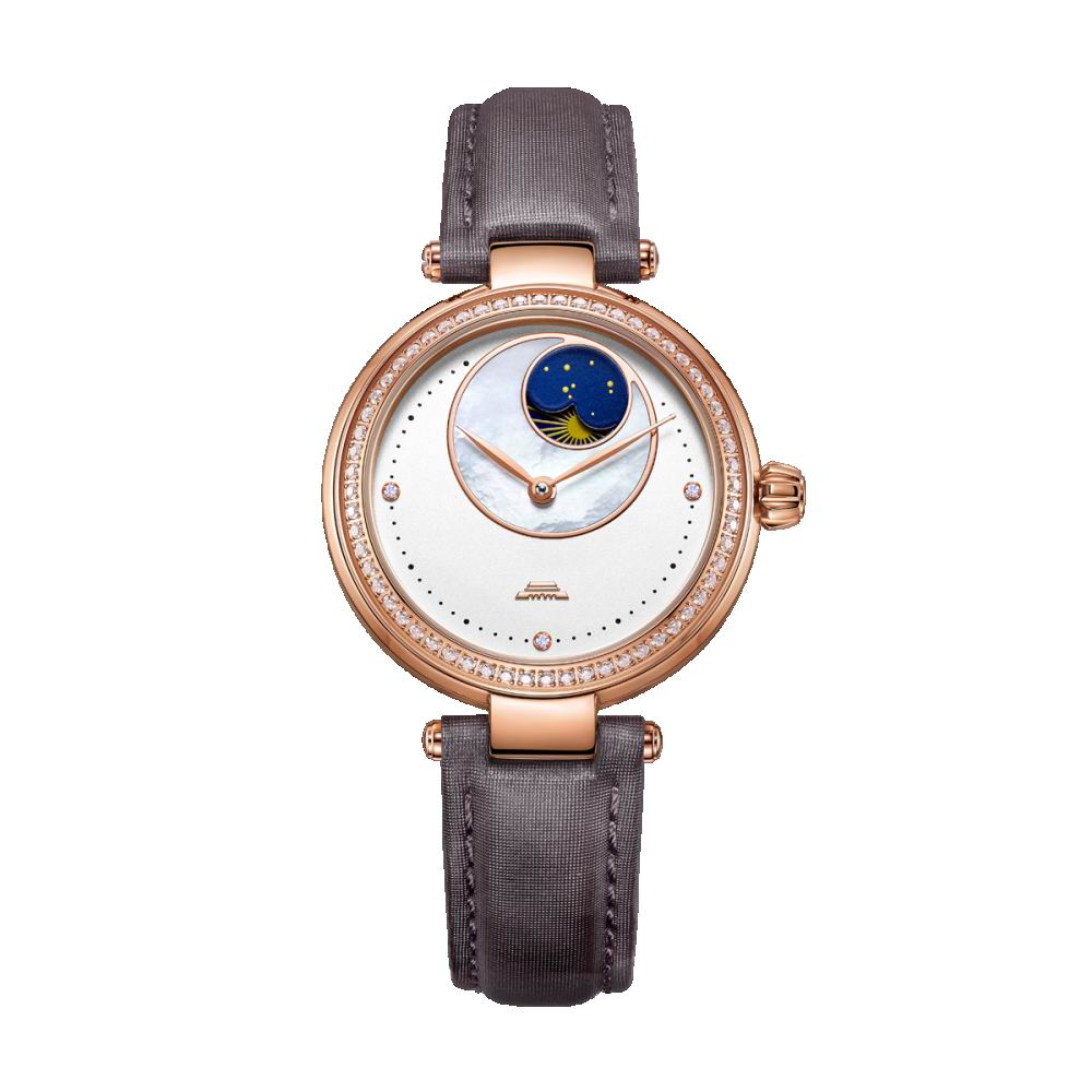 Часы Beijing Watch, автоматиче – обзор и цена Luxury Watch Moon Phase