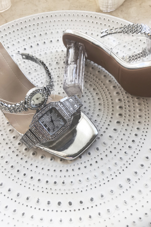 Оригинальный дизайн, босоножки – обзор и цена Luxury Women'S Watch