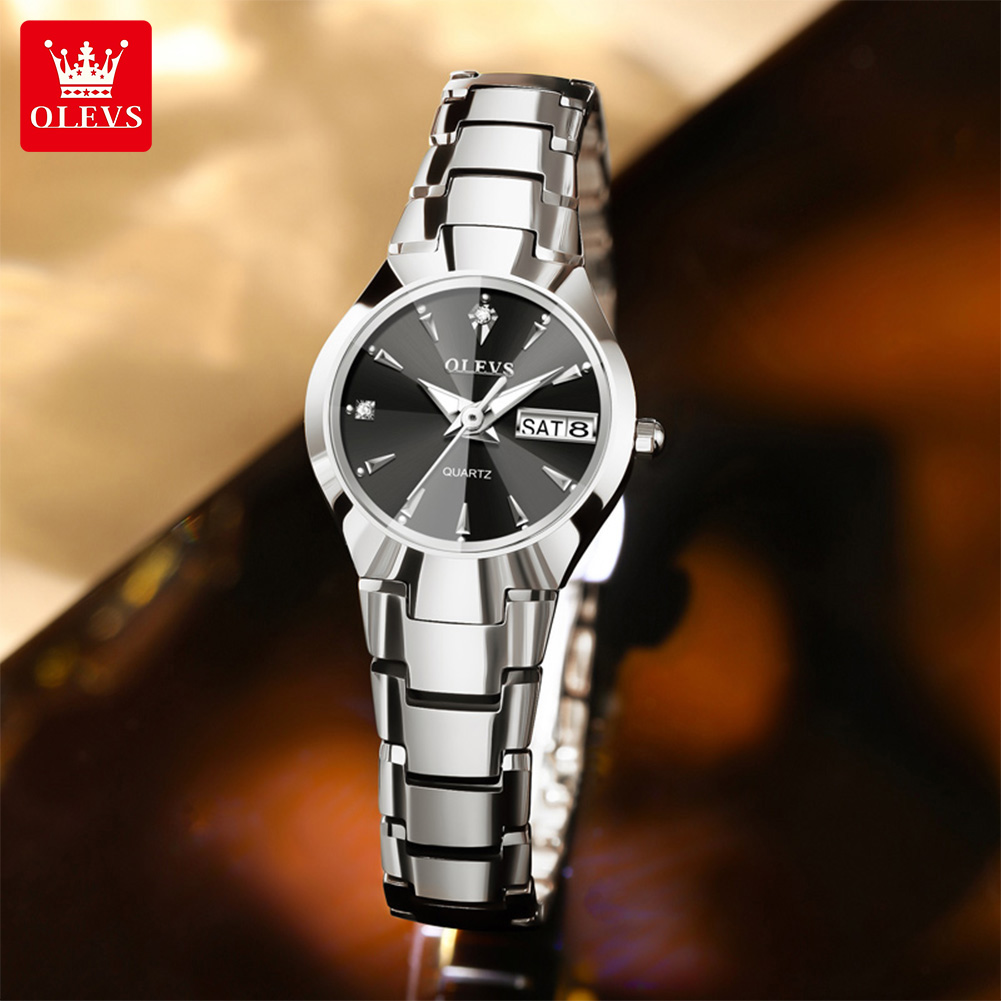 OLEVS женские часы 8697, роско – обзор и цена Luxury Women'S Watch