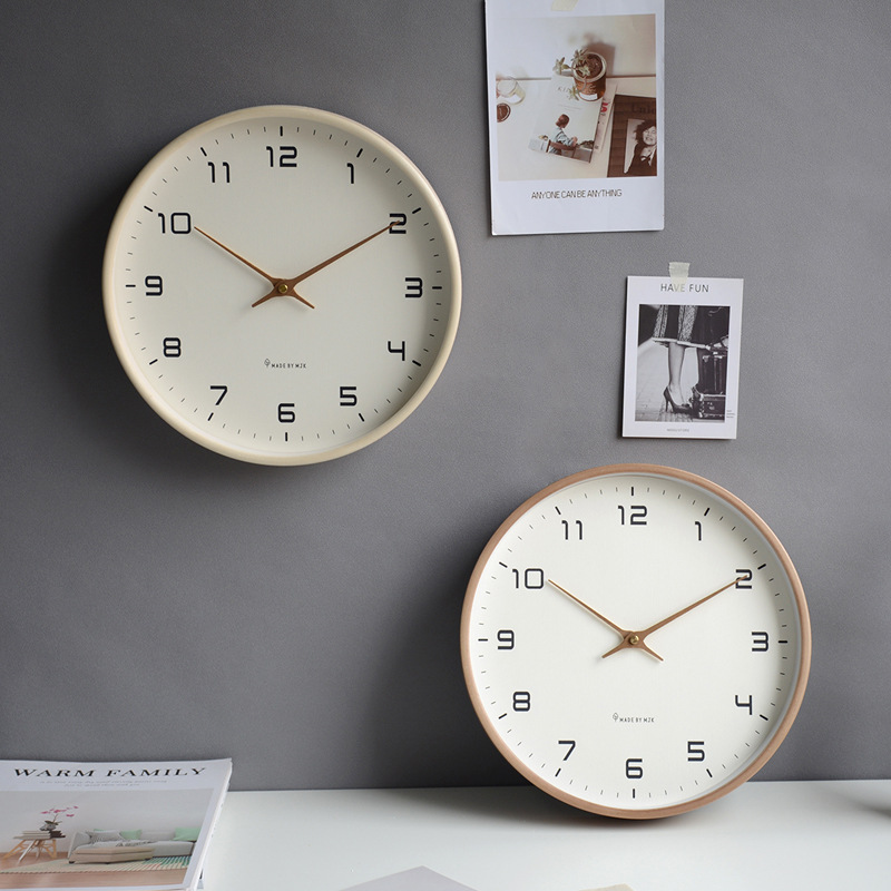 Настенные часы из массива дере – обзор и цена Luxury Watch Wall Clock