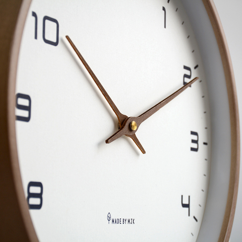 Настенные часы из массива дере – обзор и цена Luxury Watch Wall Clock