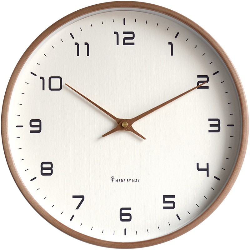 Настенные часы из массива дере – обзор и цена Luxury Watch Wall Clock