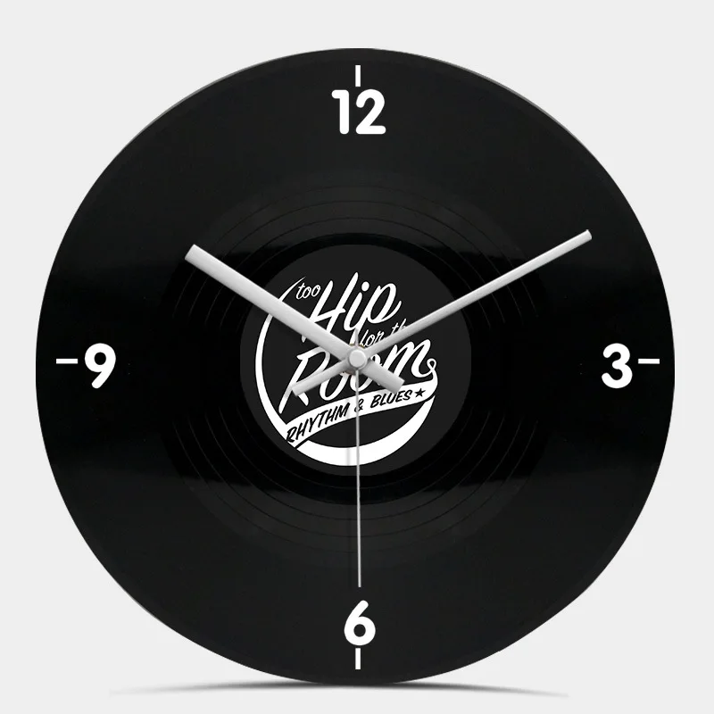 Настенные часы из виниловой пл – обзор и цена Luxury Watch Wall Clock