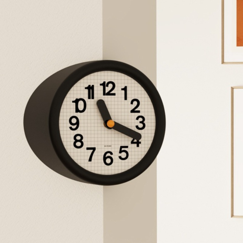 Угловые настенные часы, декора – обзор и цена Luxury Watch Wall Clock