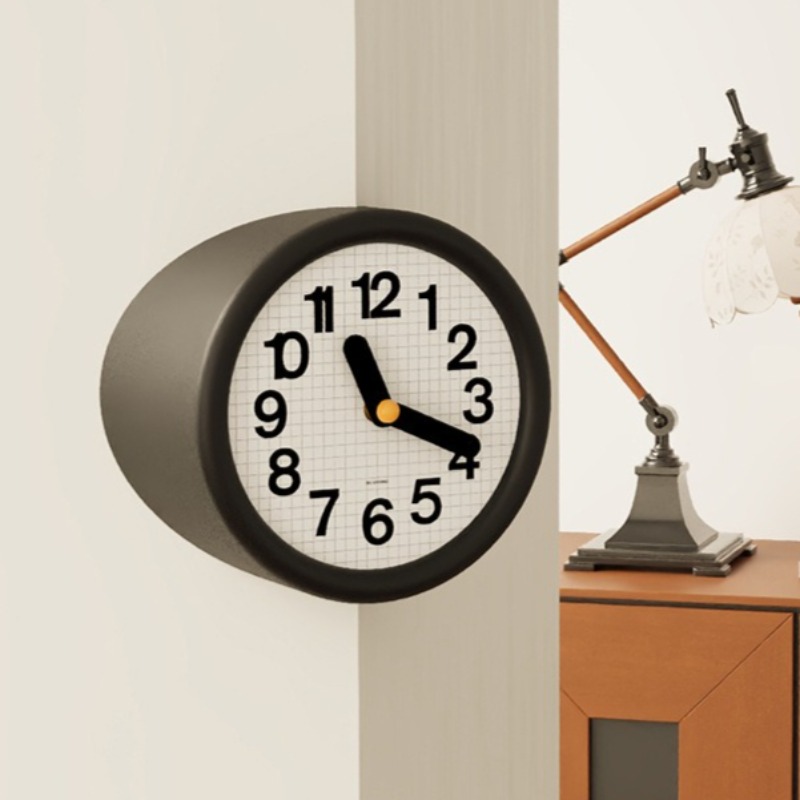 Угловые настенные часы, декора – обзор и цена Luxury Watch Wall Clock