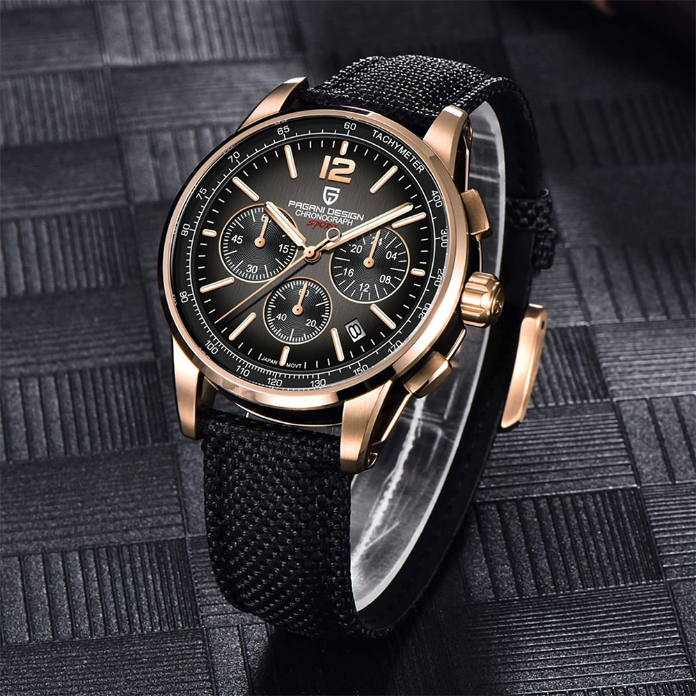 PAGANI DESIGN новые мужские ча – обзор и цена Luxury Watch Business