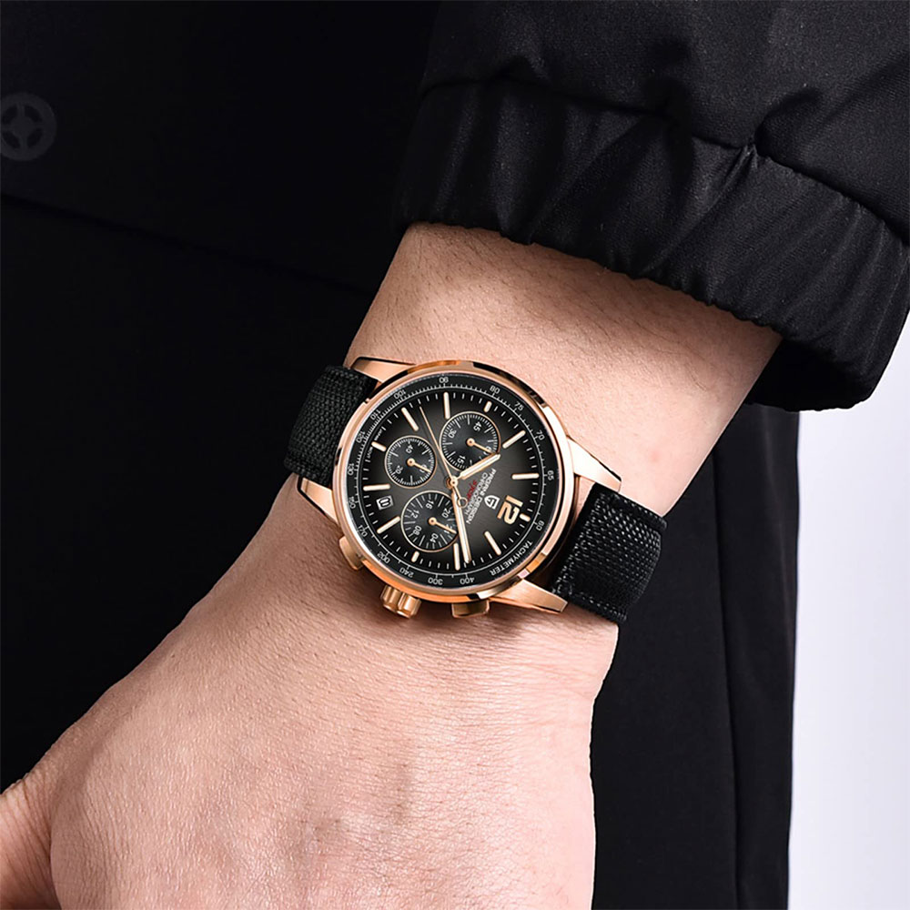 PAGANI DESIGN новые мужские ча – обзор и цена Luxury Watch Business