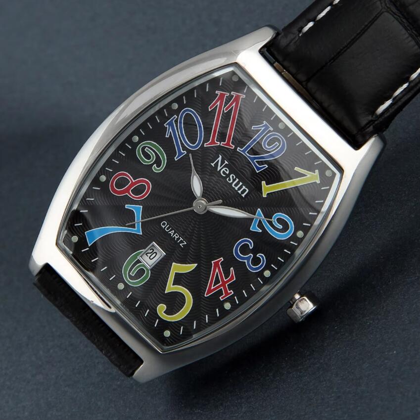 Швейцарский роскошный бренд NE – обзор и цена Luxury Watch Japan Brand