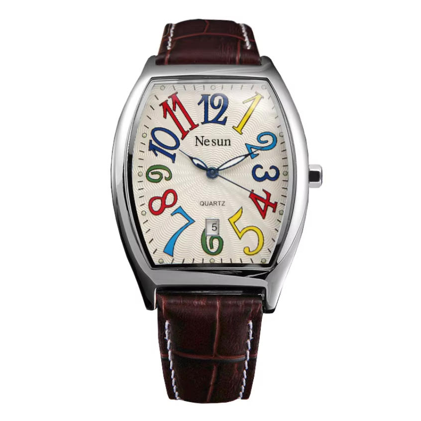 Швейцарский роскошный бренд NE – обзор и цена Luxury Watch Japan Brand