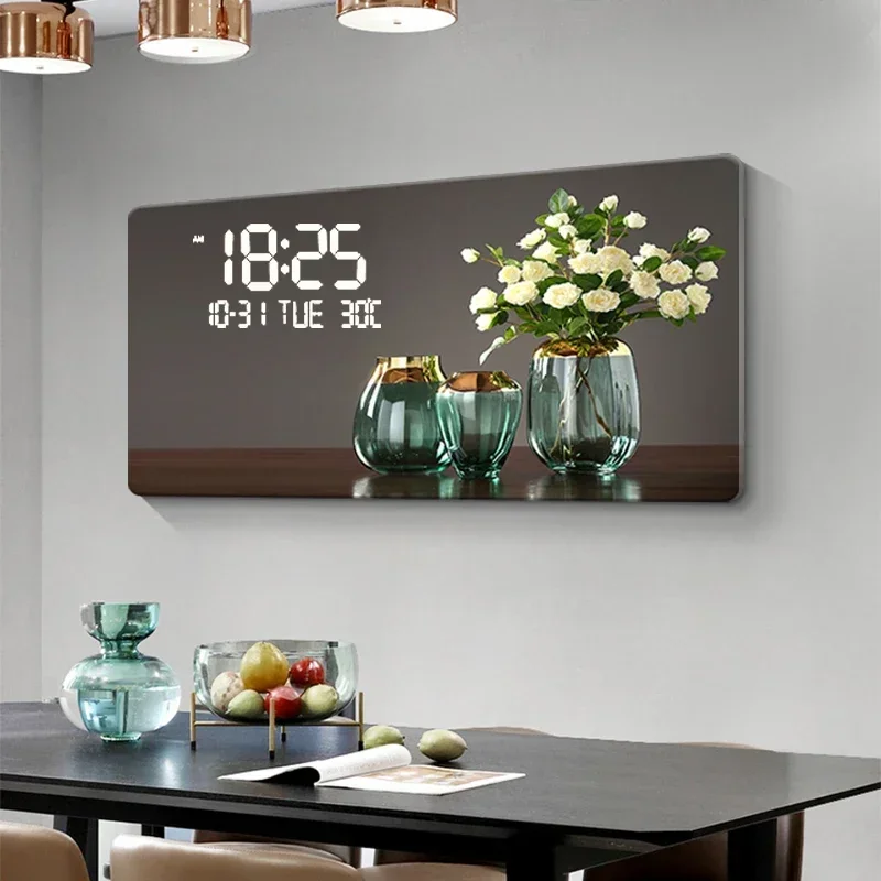 Большой размер с абстрактным г – обзор и цена Luxury Watch Wall Clock