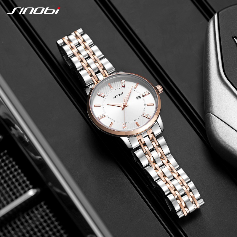 Женские кварцевые наручные час – обзор и цена Luxury Watch Kids