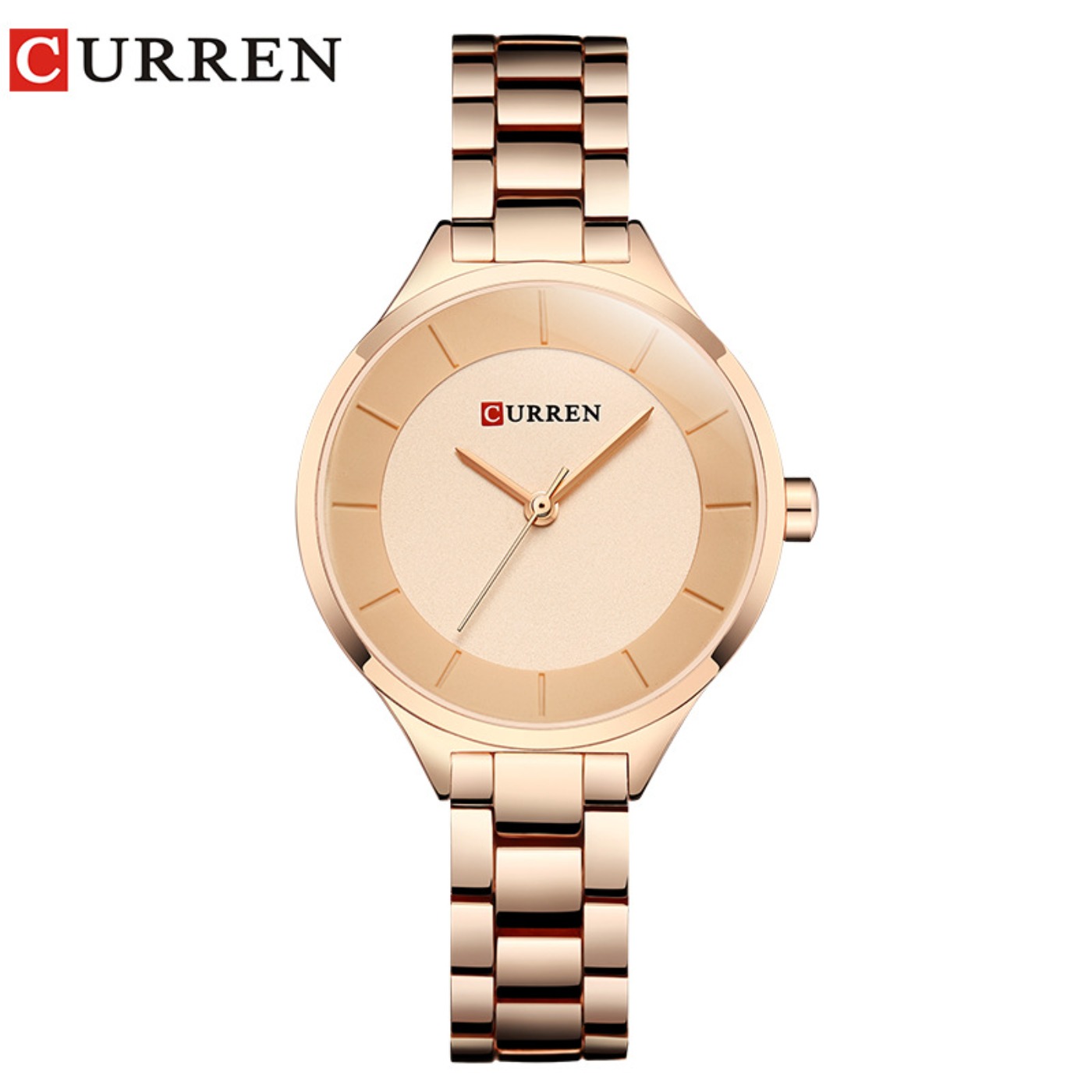 Новые простые женские наручные – обзор и цена Luxury Women'S Watch