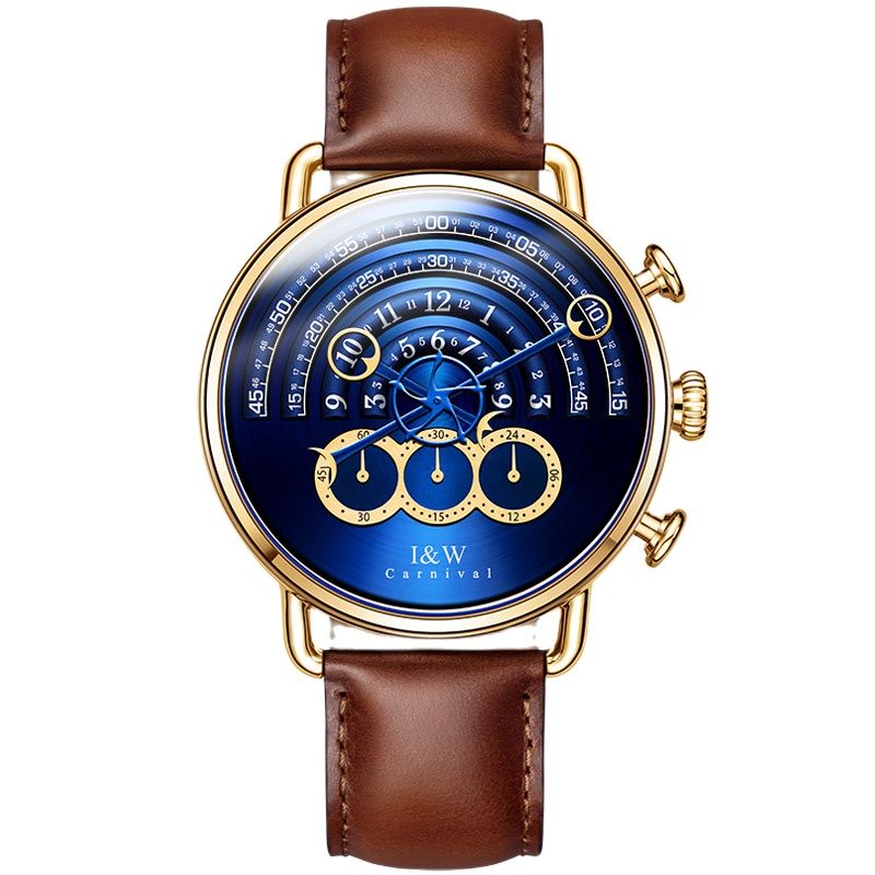 Новая Швейцария I&W CARNIVAL Э – обзор и цена Luxury Watch Japan Brand