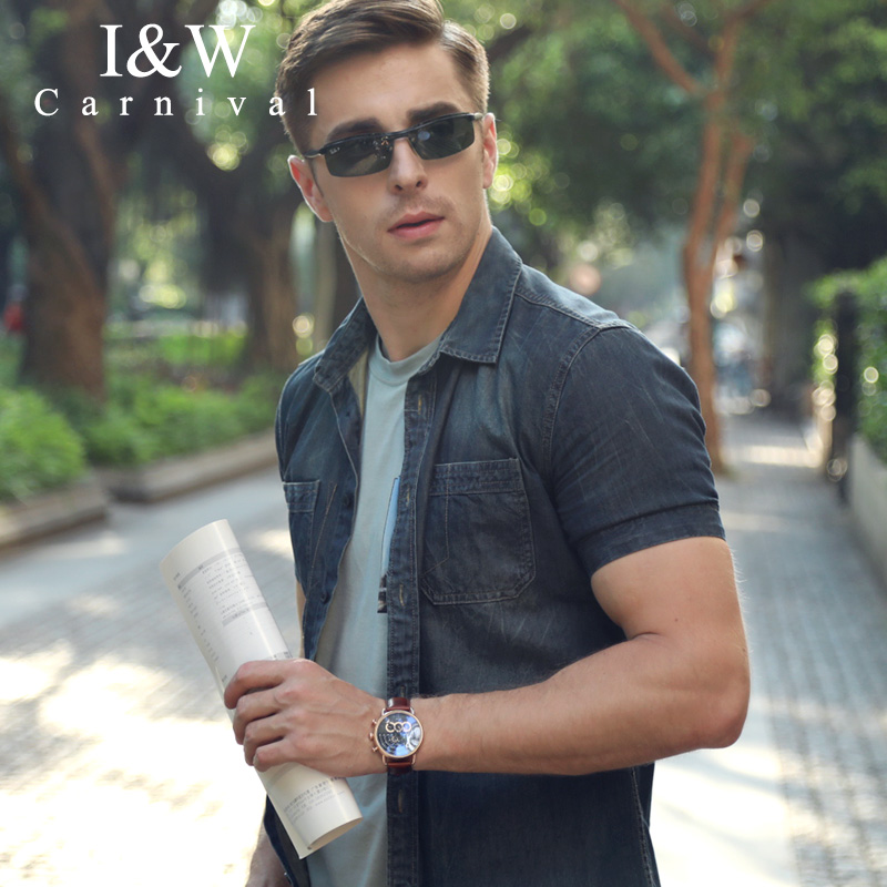 Новая Швейцария I&W CARNIVAL Э – обзор и цена Luxury Watch Japan Brand