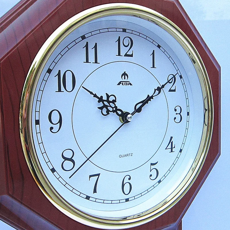 Винтажные настенные часы, роск – обзор и цена Luxury Watch Wall Clock