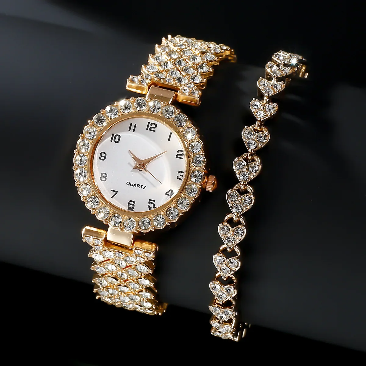 1 шт./2 шт. роскошные модные ж – обзор и цена Lux Watch