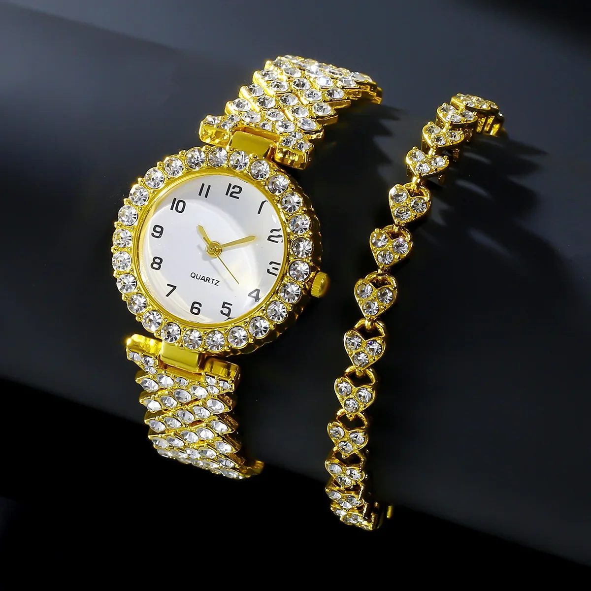 1 шт./2 шт. роскошные модные ж – обзор и цена Lux Watch