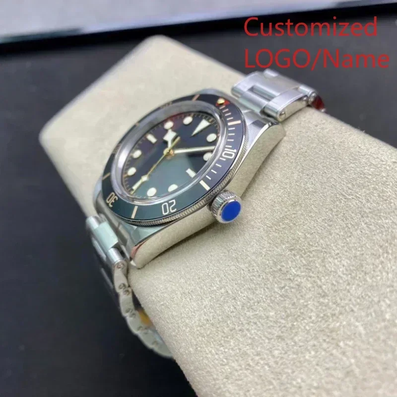 Механические автоматические ча – обзор и цена Luxury Watch Black
