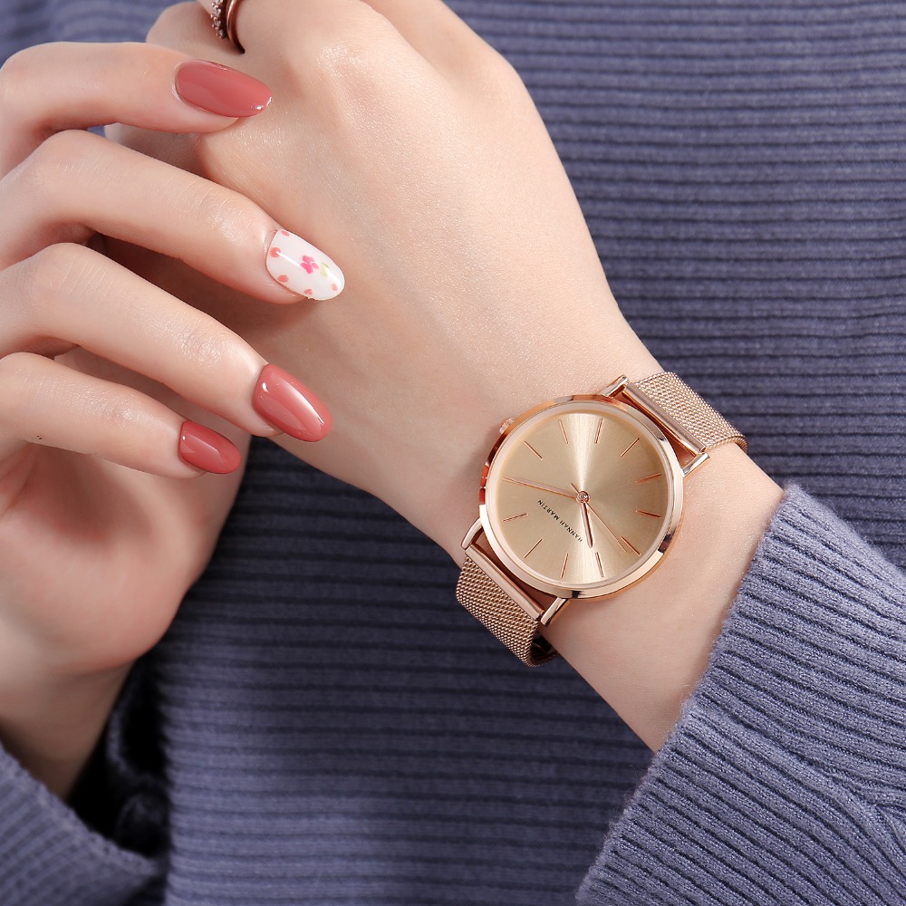 Часы наручные HM женские с япо – обзор и цена Luxury Watch Japan Brand
