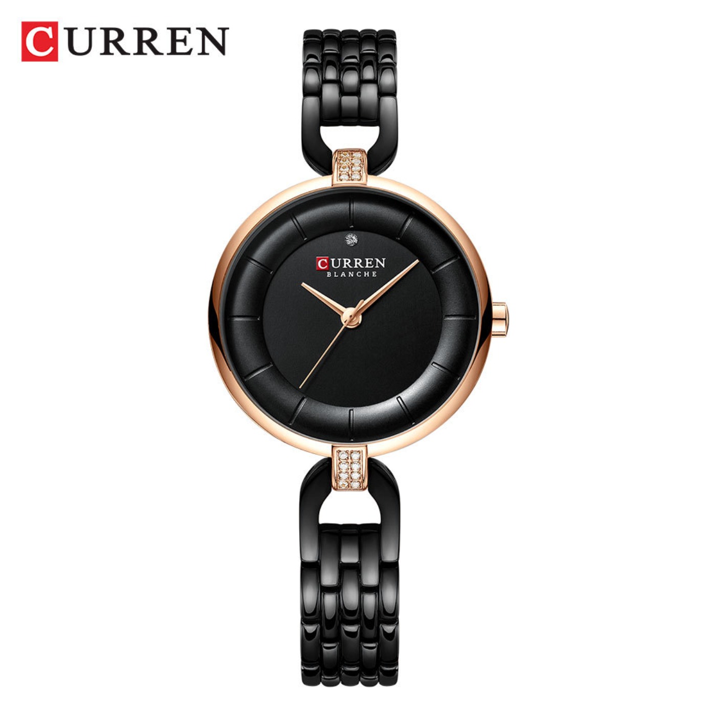 Женские часы CURREN, роскошные – обзор и цена Luxury Women'S Watch