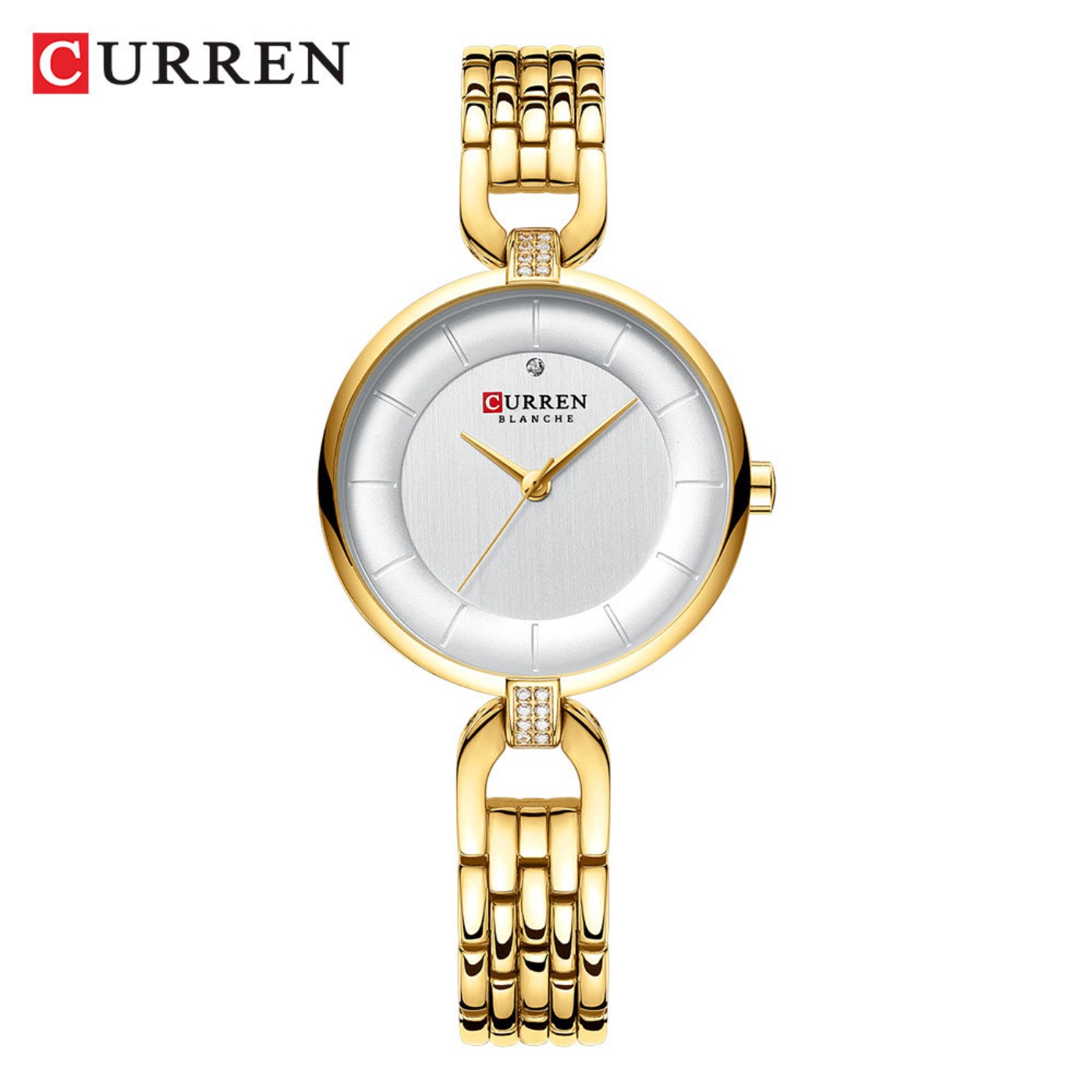 Женские часы CURREN, роскошные – обзор и цена Luxury Women'S Watch