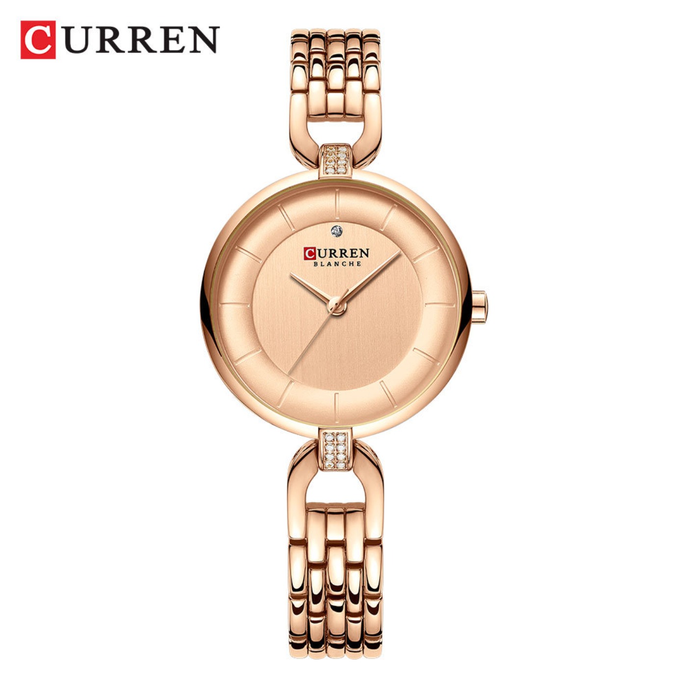 Женские часы CURREN, роскошные – обзор и цена Luxury Women'S Watch