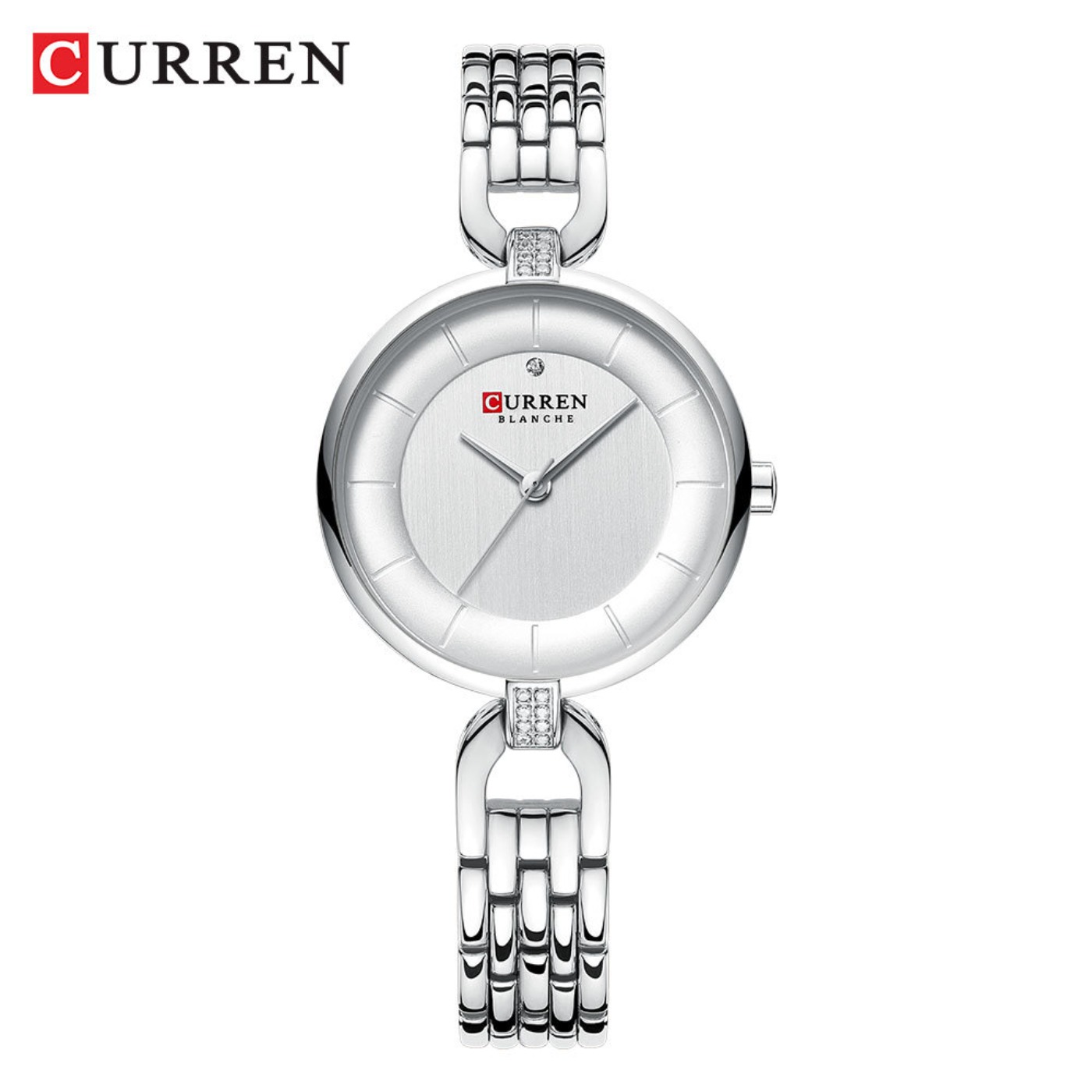 Женские часы CURREN, роскошные – обзор и цена Luxury Women'S Watch