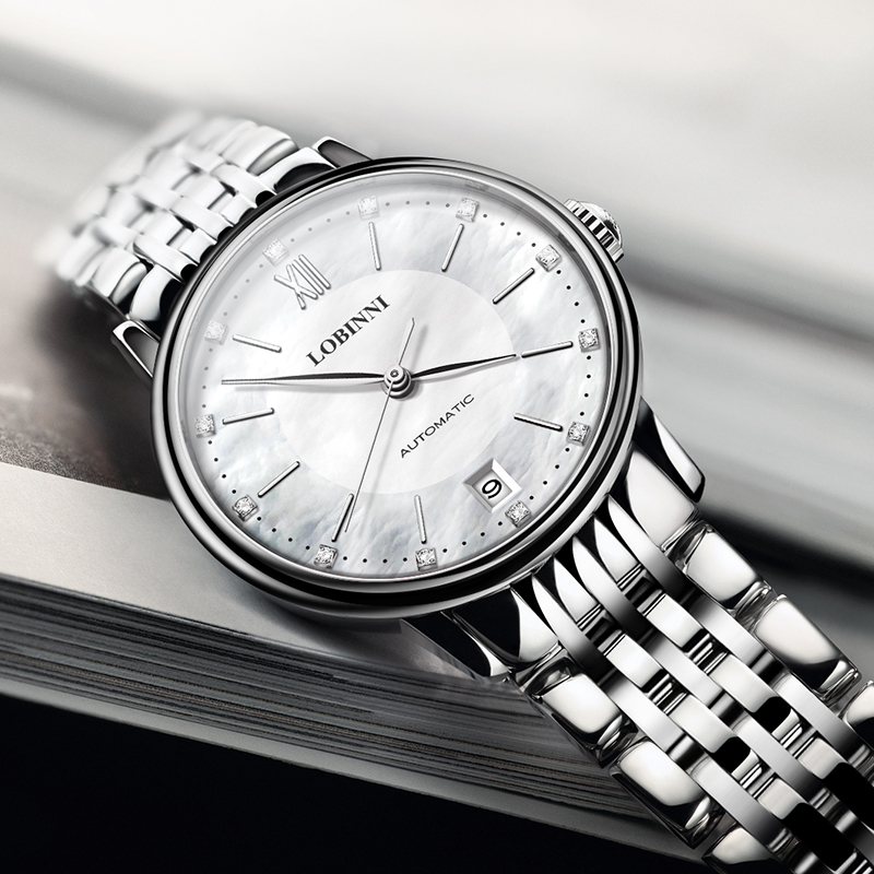 Женские автоматические механич – обзор и цена Luxury Watch Japan Brand