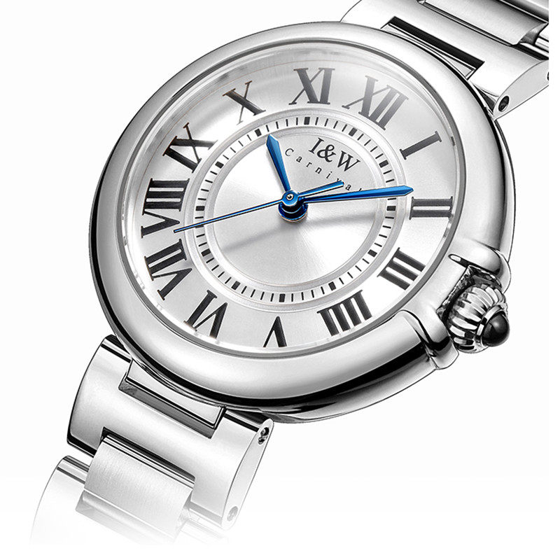 Швейцария CARNIVAL I&W Элитный – обзор и цена Luxury Watch Japan Brand