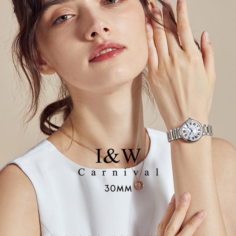 Швейцария CARNIVAL I&W Элитный – обзор и цена Luxury Watch Japan Brand