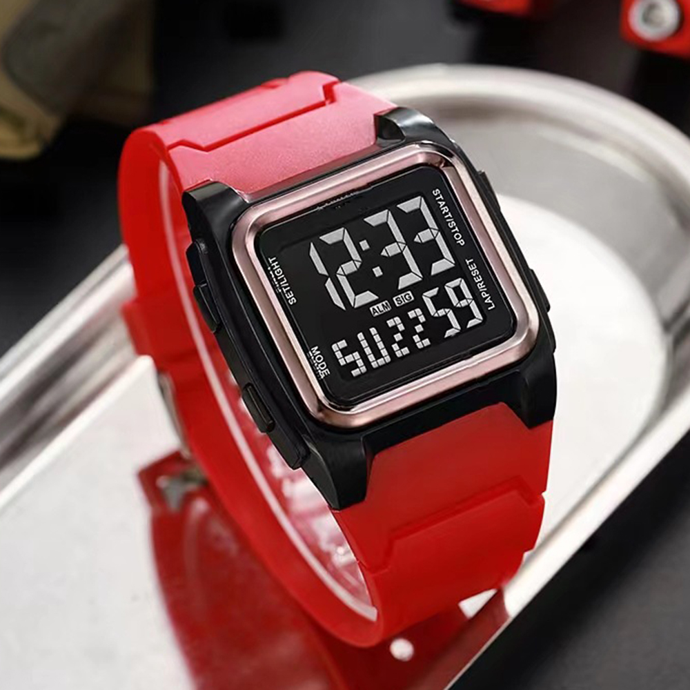 Модные мужские спортивные часы – обзор и цена Luxury Watch Kids