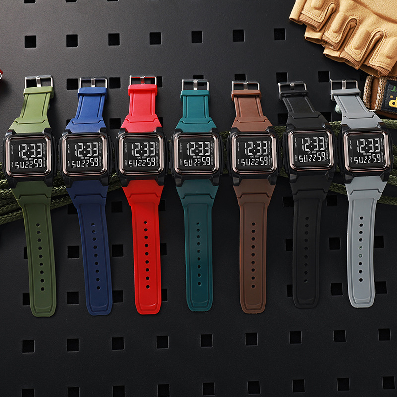 Модные мужские спортивные часы – обзор и цена Luxury Watch Kids