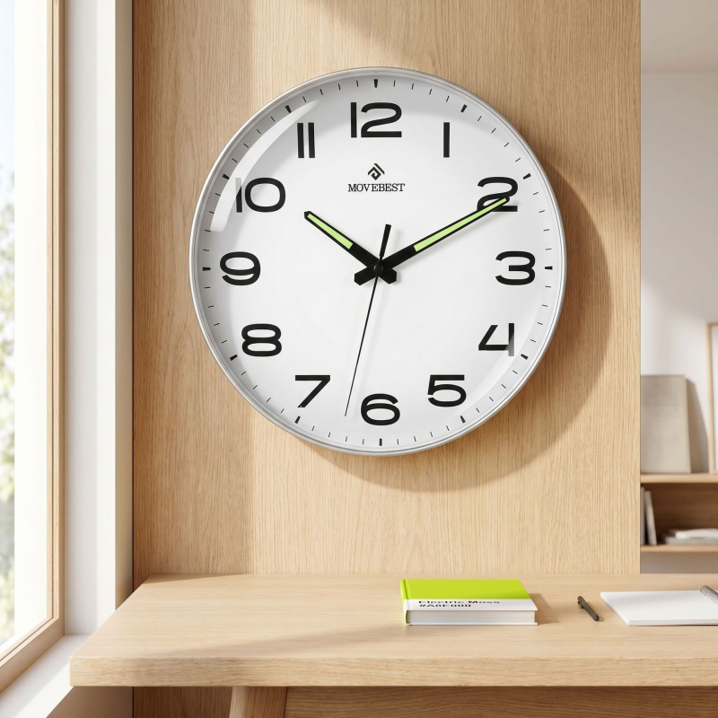 Настенные часы Light Luxury Mi – обзор и цена Luxury Watch Wall Clock