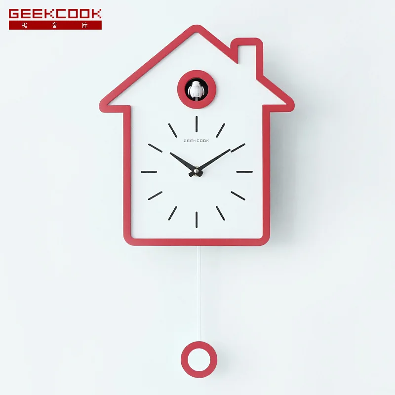Современные часы с кукушкой, м – обзор и цена Luxury Watch Wall Clock