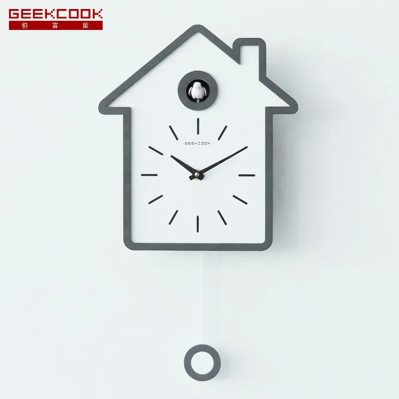 Современные часы с кукушкой, м – обзор и цена Luxury Watch Wall Clock
