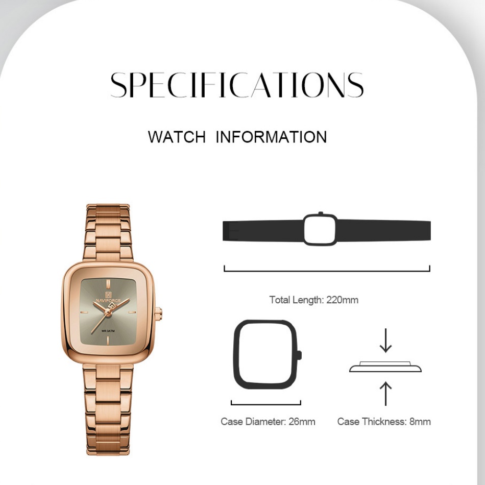 Новые женские винтажные модные – обзор и цена Luxury Watch Black