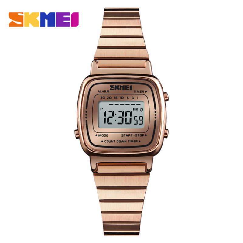SKMEI 1901, роскошные цифровые – обзор и цена Luxury Watch Kids