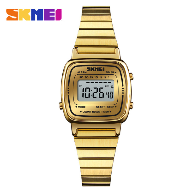 SKMEI 1901, роскошные цифровые – обзор и цена Luxury Watch Kids