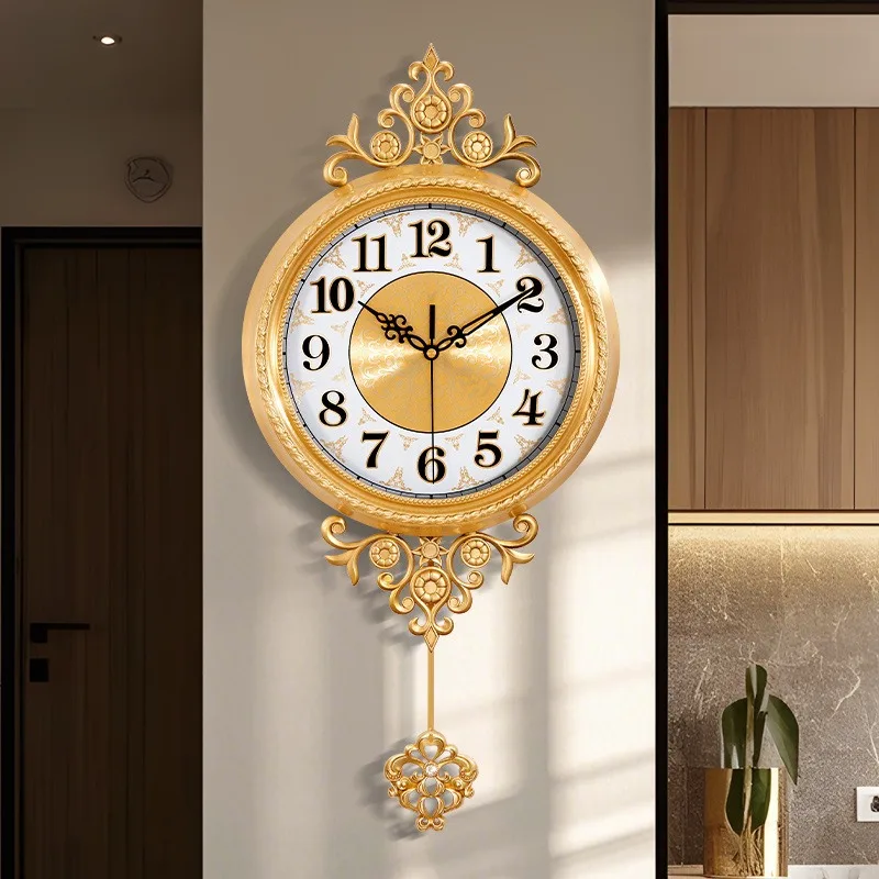 Эстетичные настенные часы: рос – обзор и цена Luxury Watch Wall Clock