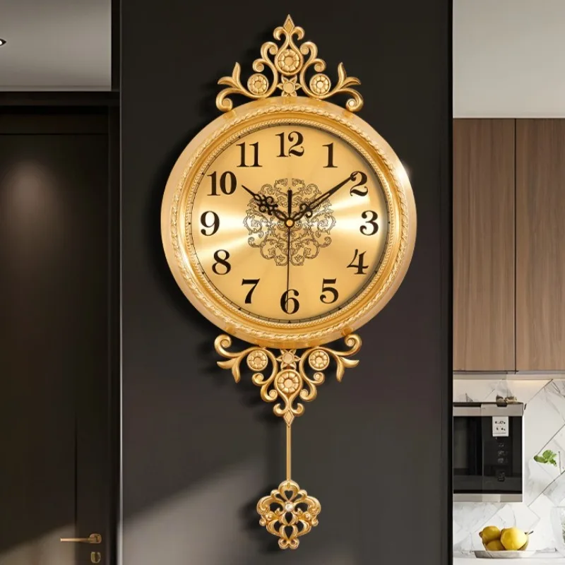 Эстетичные настенные часы: рос – обзор и цена Luxury Watch Wall Clock