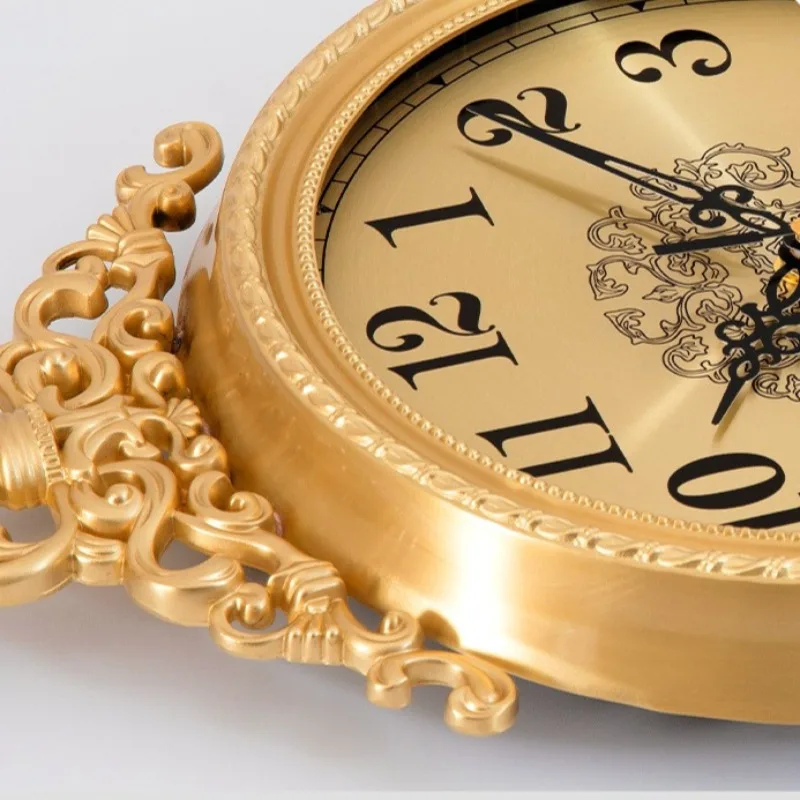 Эстетичные настенные часы: рос – обзор и цена Luxury Watch Wall Clock