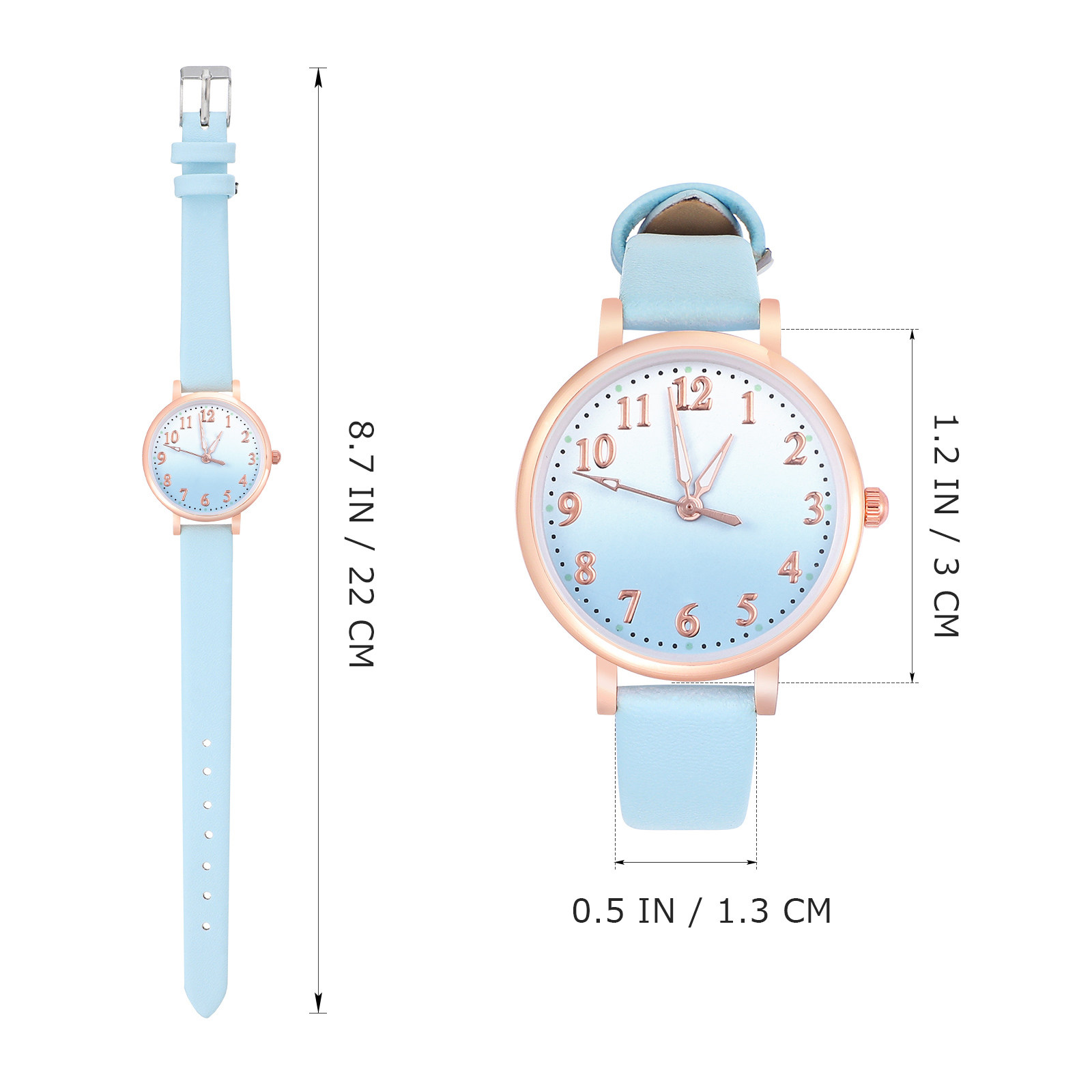 Детские светящиеся в темноте ч – обзор и цена Luxury Watch Kids