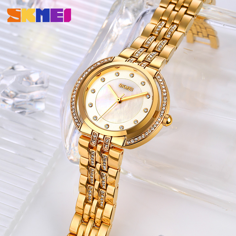 Женские кварцевые часы-браслет – обзор и цена Luxury Women'S Watch