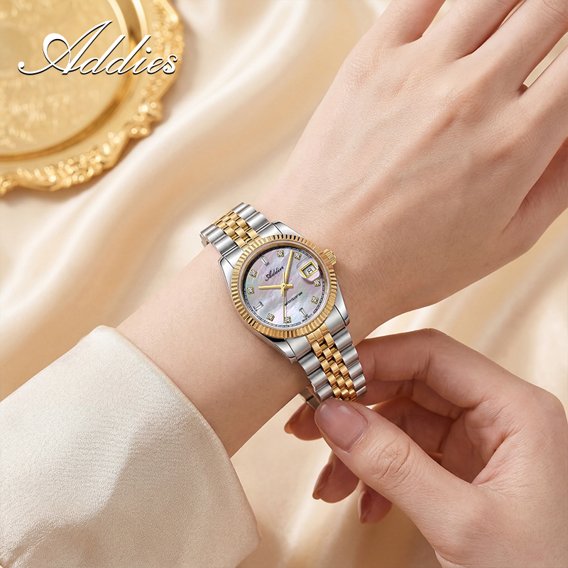 ADDIES 585 Кварцевые женские ч – обзор и цена Luxury Women'S Watch