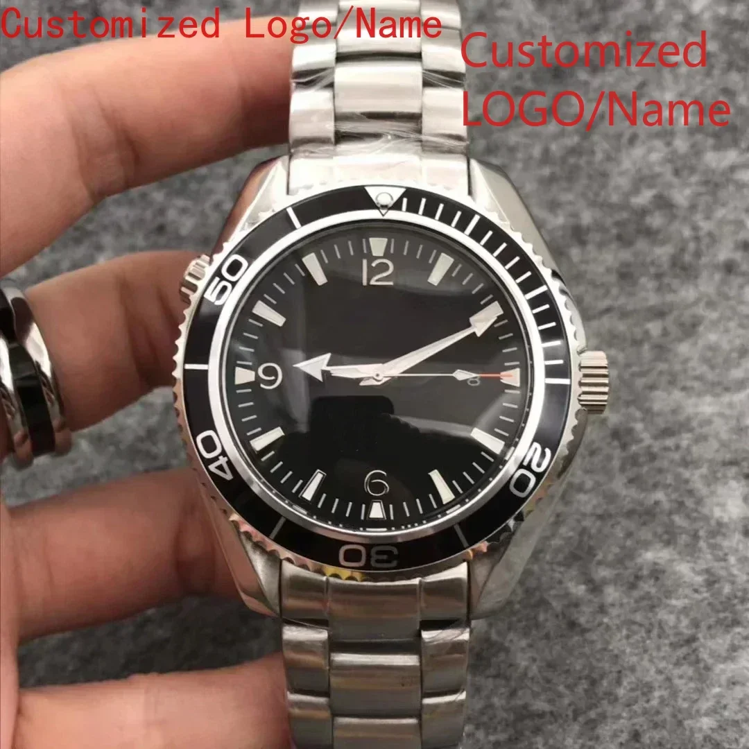 Механические часы A11 Store с  – обзор и цена Luxury Watch Black