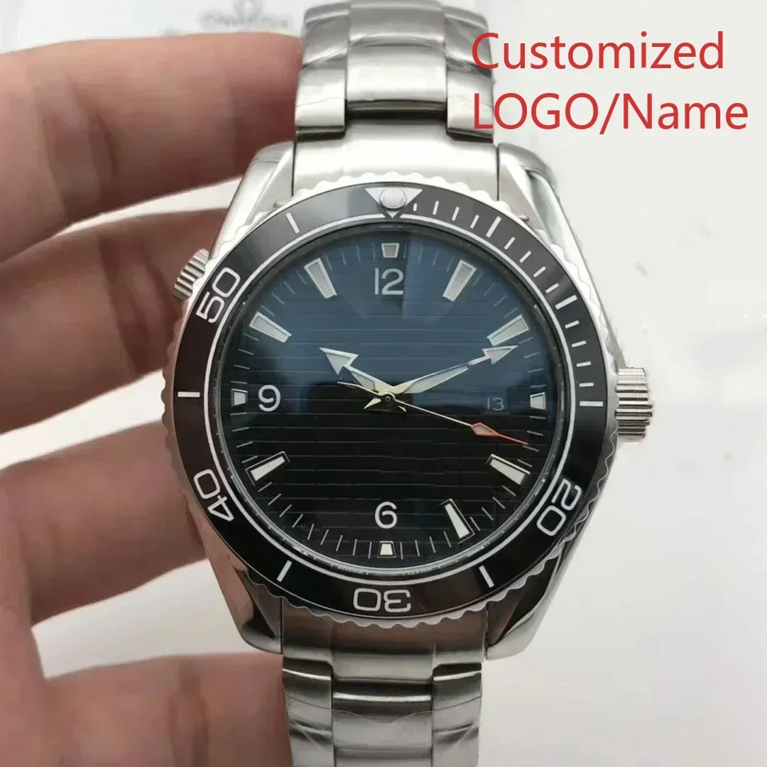 Механические часы A11 Store с  – обзор и цена Luxury Watch Black